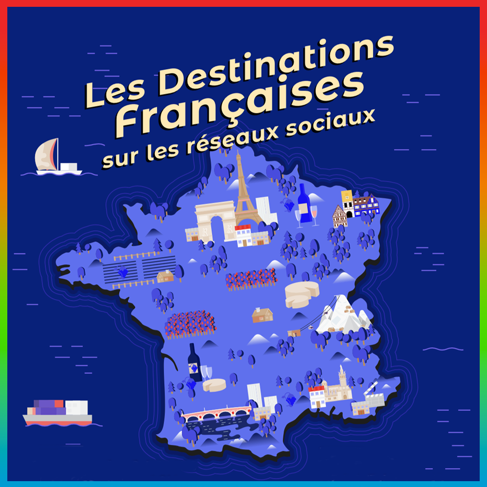 etude-social-medai-destinations francaises